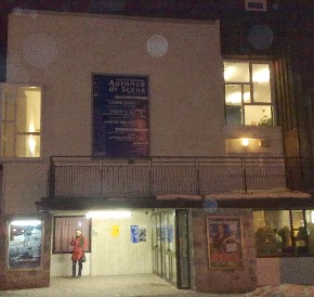 teatro kursaal auronzo