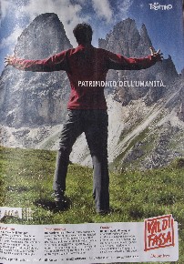 trentino val di fassa