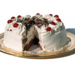 Torta Foresta Nera leggera