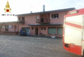 L'abitazione di Caleipo (Belluno)