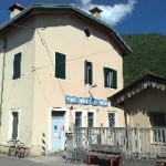 stazione ponte nelle alpi 1