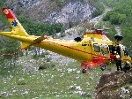 soccorso alpino Falco