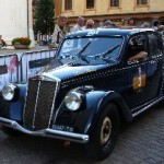 giuliano canè lucia galliani lancia aprilia 1938 coppa d’oro delle dolomiti