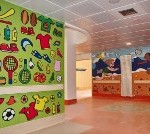 ospedale pediatria infantile