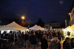 streetfood village e fiera san Martino