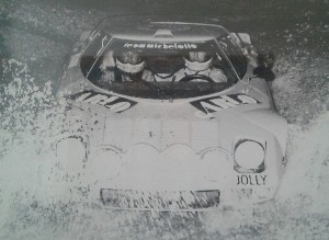 Rally Bellunese Altoe-Fornari -Lancia-Stratos