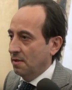 Francesco Esposito, prefetto