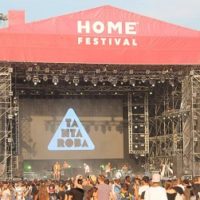 home festival tv