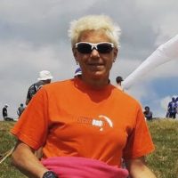 Silvia Buzzi Ferraris nazionale Italiana parapendio