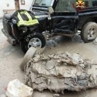 bomba d’acqua a cortina