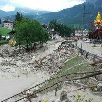 bomba d’acqua a cortina 5 agosto