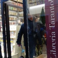 libreria tarantola inauguraz