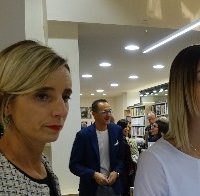 libreria tarantola inaugurazione