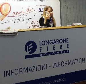 Longarone fiere