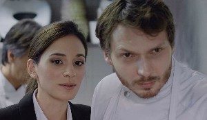 La Madeleine e lo Straniero