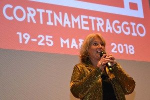 Maddalena Mayneri  foto di Stefano Giorgini