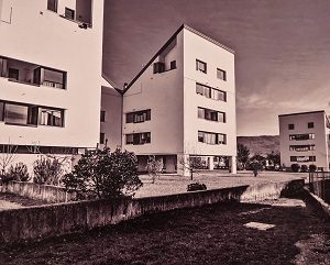 Dalla Piazza Bianche Geometrie