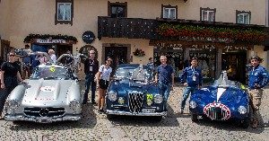 coppa d’oro concorso eleganza 2019