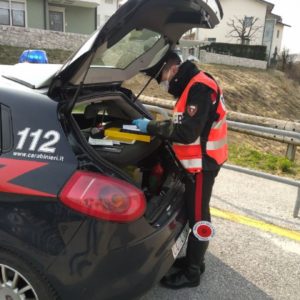 carabinieri 2020