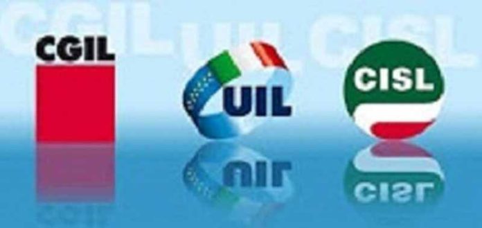 CGIL CISL UIL