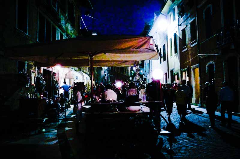 Quarto appuntamento con “E…state a Feltre”, tradizionali animazioni dei venerdì sera estivi