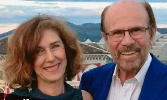 Nasce Gusto in Scena, il periodico di Lucia e Marcello