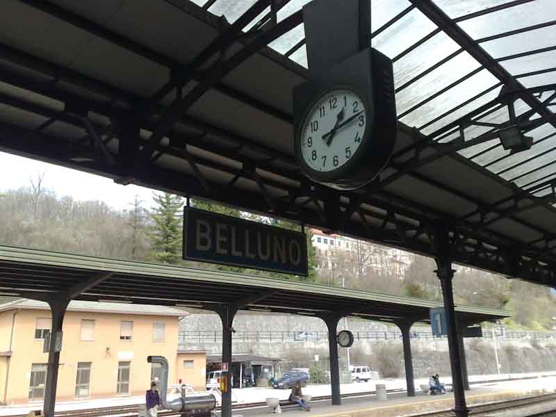 Ricercato in tutta Europa: arrestato dalla Polizia di Stato nella stazione ferroviaria di Belluno