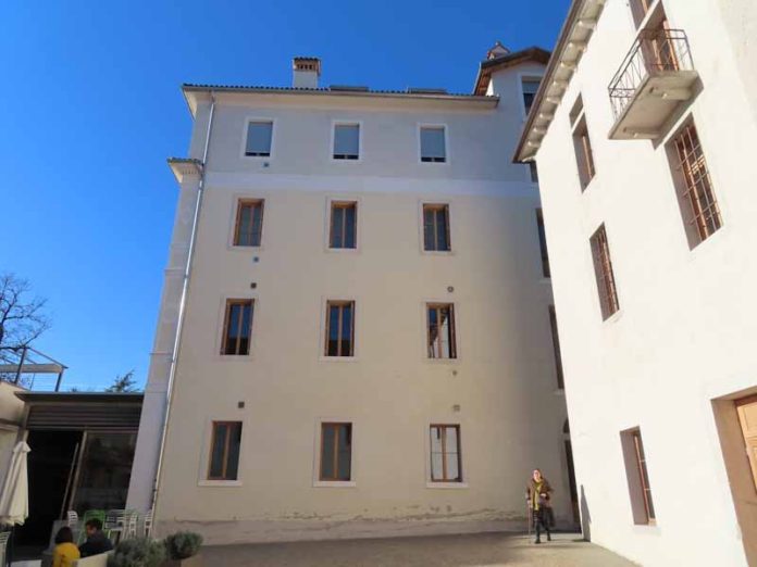 biblioteca civica belluno