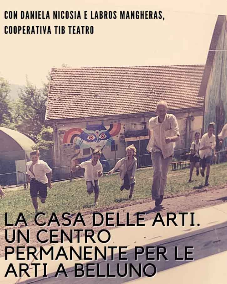 Il 19 ottobre alla Casa delle Arti di Belluno, una serata di cinema e resistenza palestinese