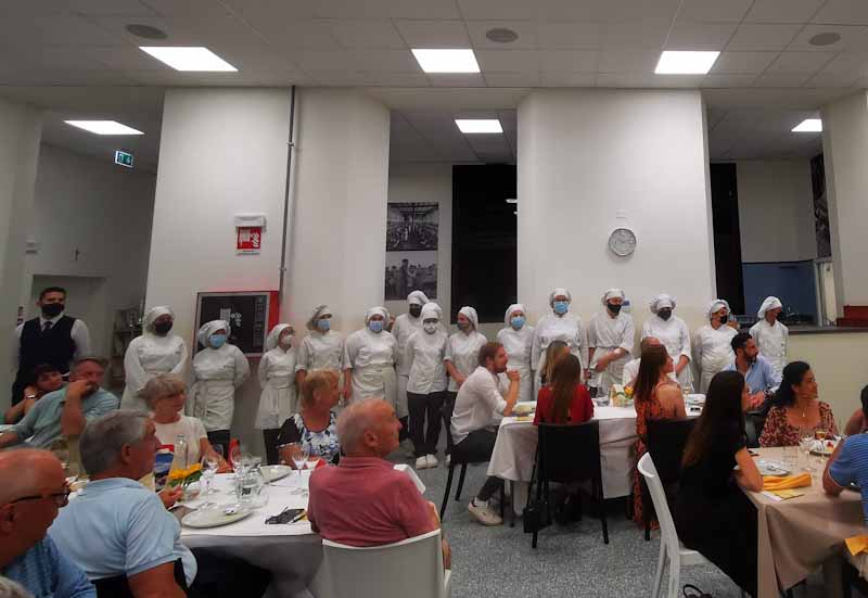 Occhiatura & perlage. L’Asiago dop incontra il Prosecco superiore docg Conegliano Valdobbiadene
