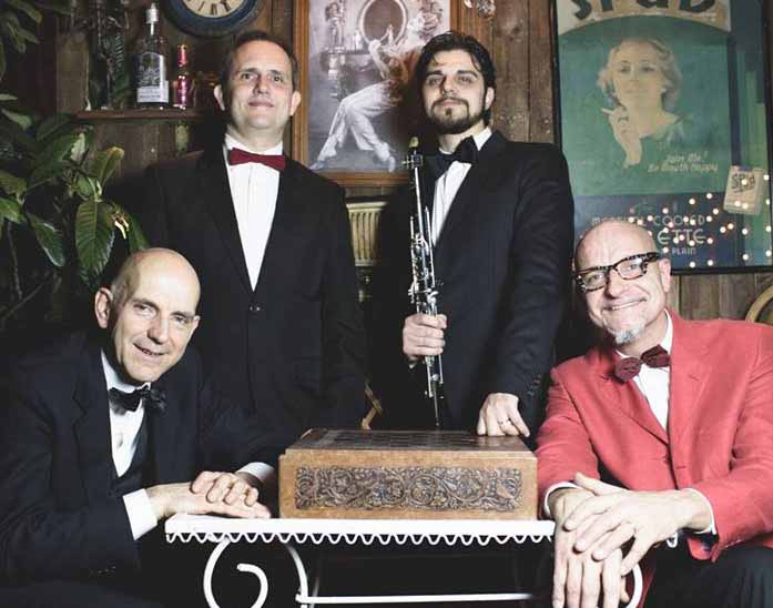 Lunedì alle 21:00 a Caorle il concerto con Carlo Colombo Quartet