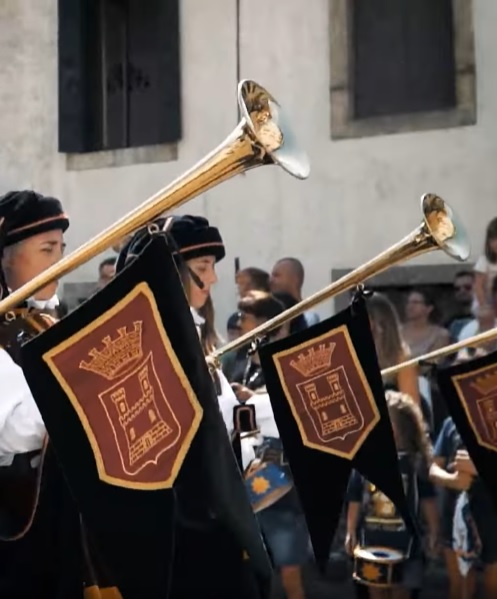 Palio di Feltre: obbligo del Green Pass