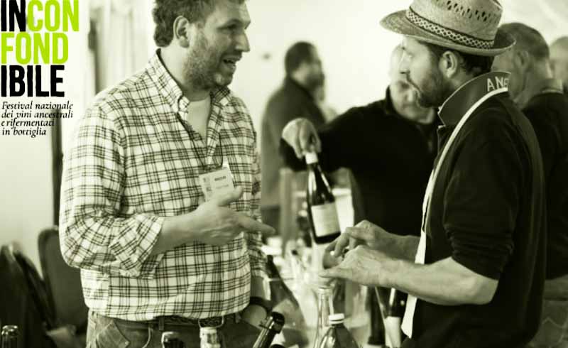Una domenica “Inconfondibile”. A Santa Lucia di Piave torna il Festival nazionale dei vini ancestrali e rifermentati in bottiglia