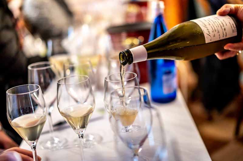 Inconfondibile. Il festival italiano che celebra i vini col fondo. Domenica 17 ottobre, Fiere di Santa Lucia di Piave