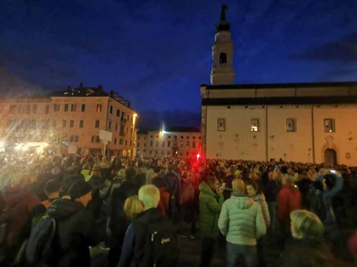 No green pass 13 Belluno Puzzer