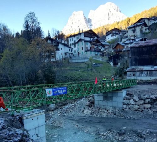 bailey Fusine di Zoldo