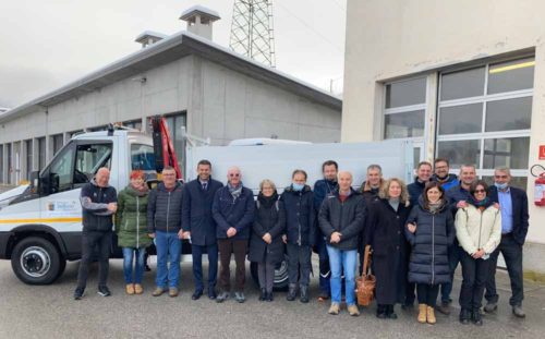Magazzini della Provincia La Cal di Limana