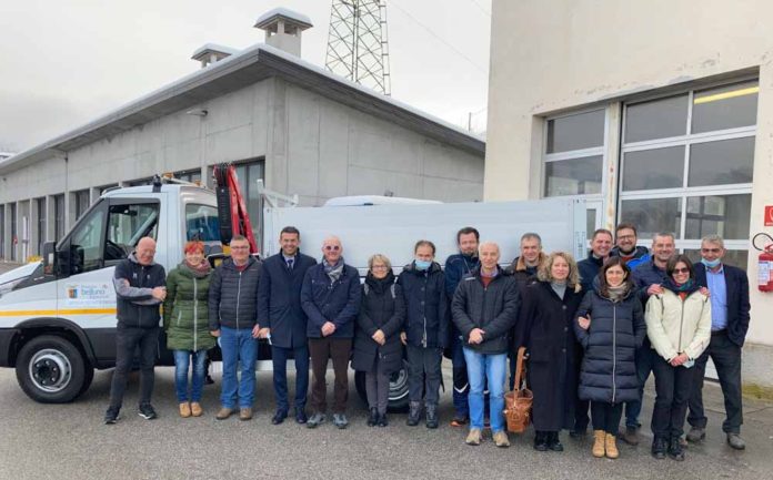 Magazzini della Provincia La Cal di Limana