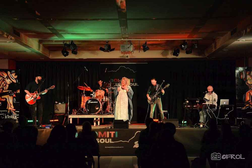 Dolomiti Blues&Soul Festival 2022: un mese di musica
