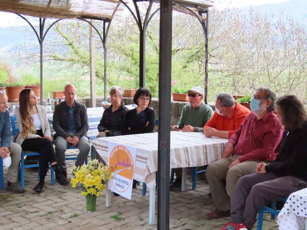 Amministrative 2022 Belluno. Presentata la lista “Insieme per Belluno – Lucia Olivotto sindaco” e resi noti tutti i nomi dei candidati