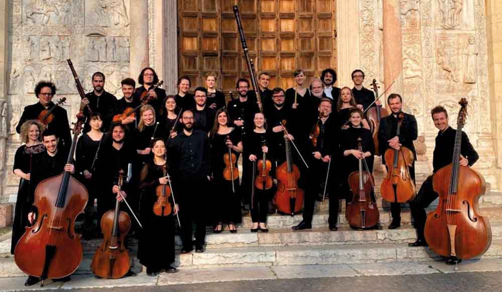Venerdì al Comunale i Concerti brandeburghesi con l’Orchestra Frau Musika