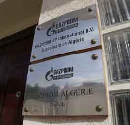 Gas. Draghi firma l’accordo con l’Algeria. Basta gas russo della Gazprom? Ora gas algerino… al 49% della Gazprom