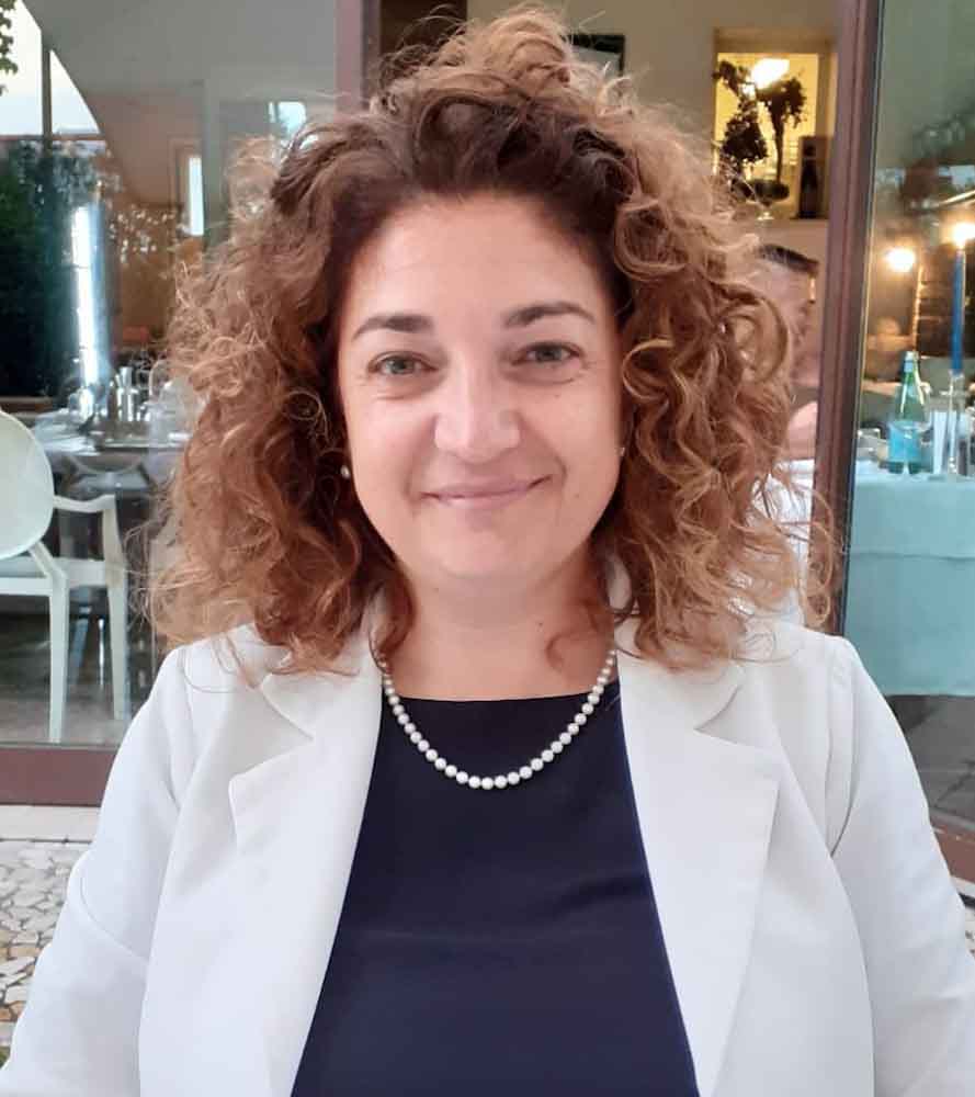 Sabrina Marconato direttore della Direzione Medica dell’Ospedale di Feltre