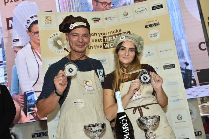 Tiramisù World Cup 2022