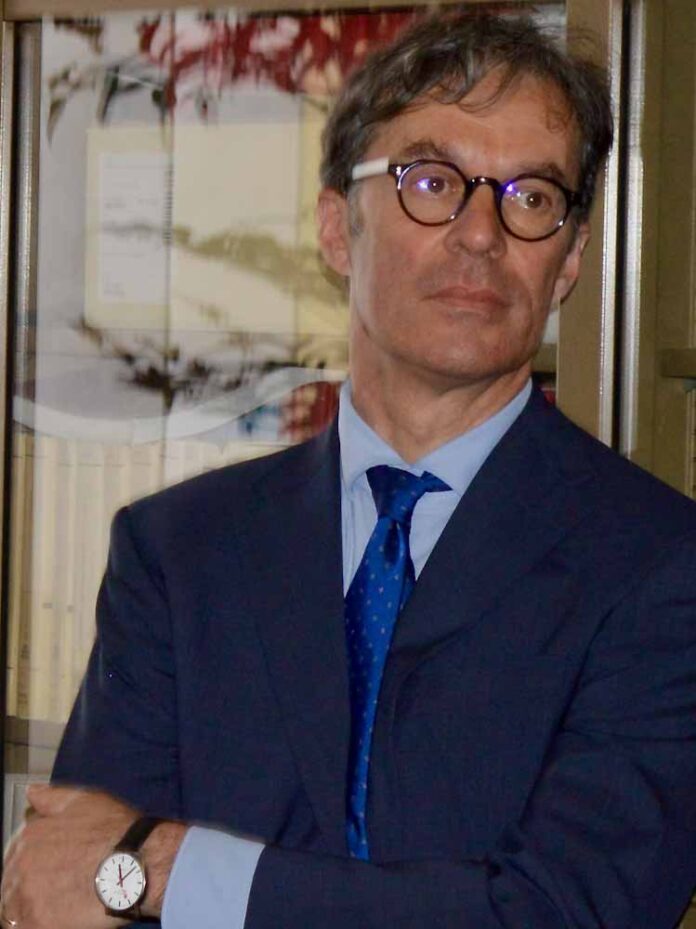 Giuseppe Lauria Pinter mdico specializzato Neurologia