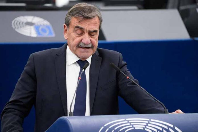 Gianantonio Da Re, europarlamentare