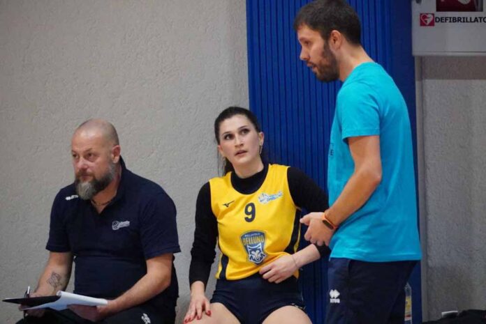 pallavolo femminile HL Immobiliare