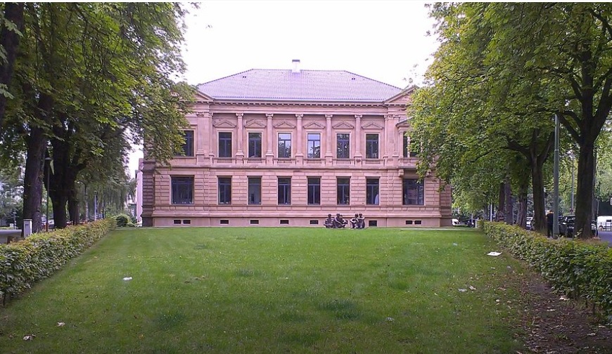 Kunstmuseum di Bochum Germania