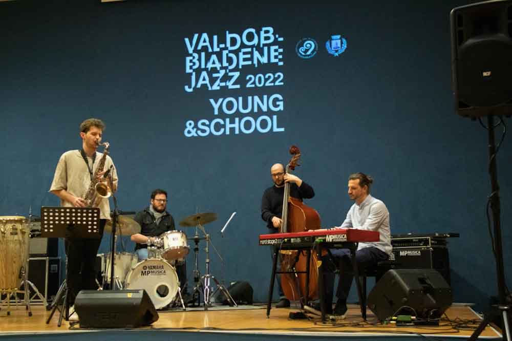 ValdobbiadeneJazz Young&School, il 29 e 30 aprile le giornate clou