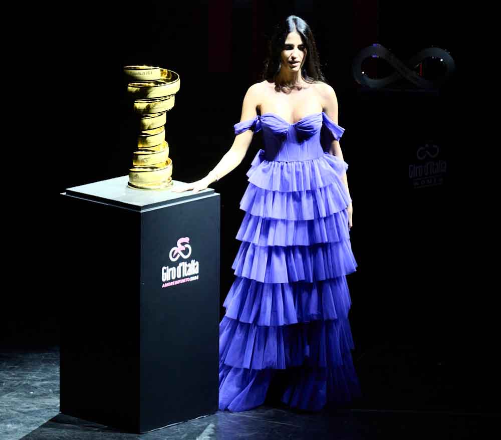 107mo Giro d’Italia. Oggi la presentazione ufficiale a Trento